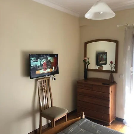 Quarto em Acomodações Particulares Rocha *