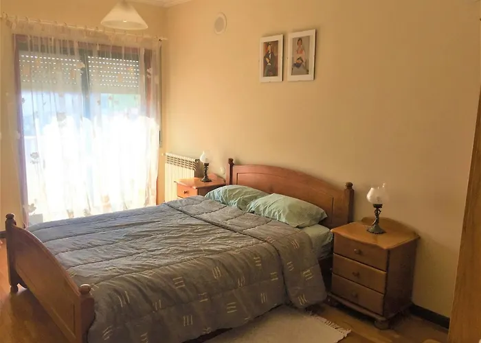 Séjour chez l'habitant Rocha Viseu