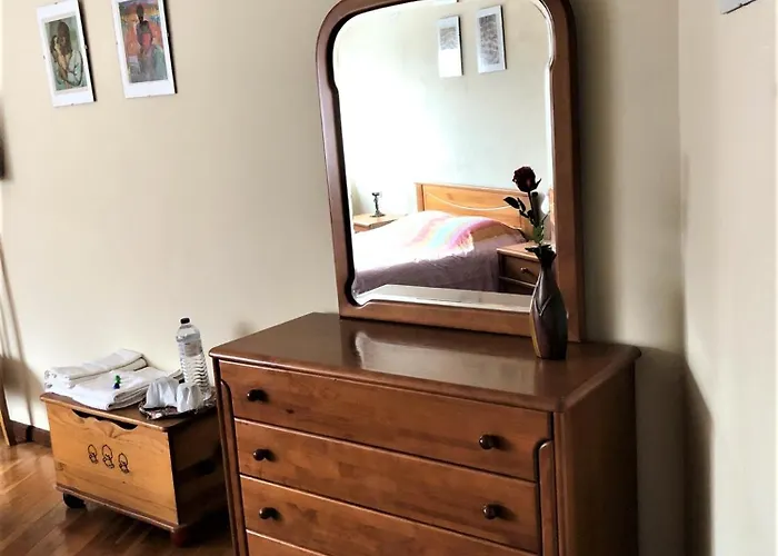 Rocha Séjour chez l'habitant Viseu